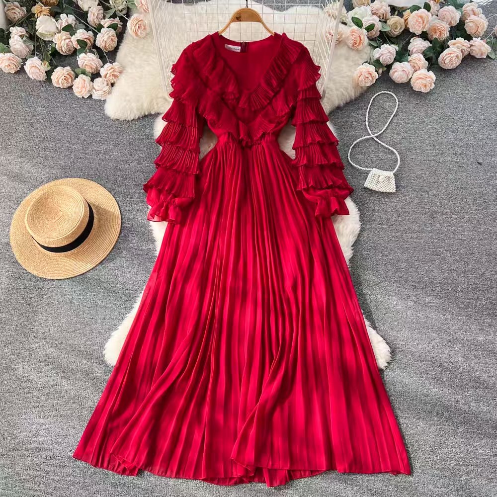 Half past noon lunch dress FD80 image